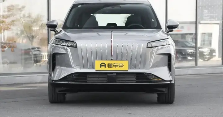 20万级家用插混怎么选？红旗HS6 PHEV三天试驾真实感受