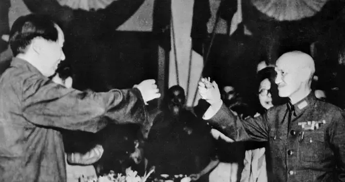 重庆谈判：国民党的“鸿门宴”