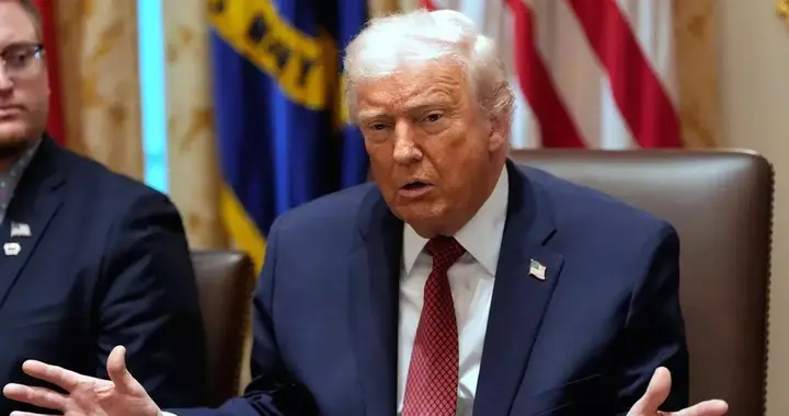 美国发的邀请，中方断然拒绝，特朗普转身通告全球，要造25艘战舰