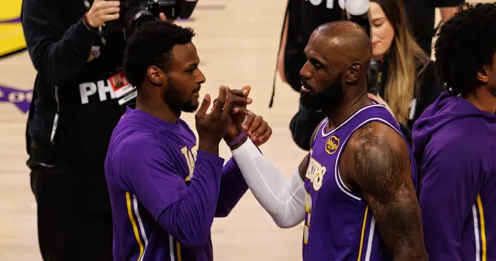 近3战三分10中6！詹姆斯找了23年的顶级3D，竟是自己生的布朗尼？