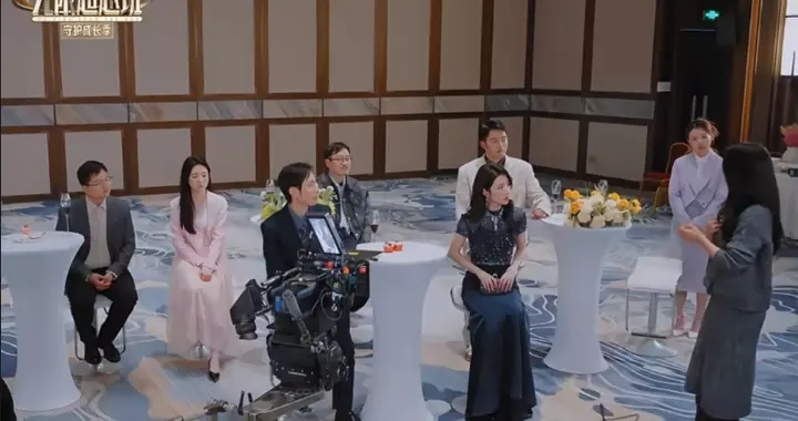 吴镇宇问“来炫耀的”？李诚儒让她回短剧！王格格一句话封神