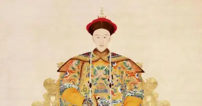 光绪帝的人生悲剧，其实说白了就两点