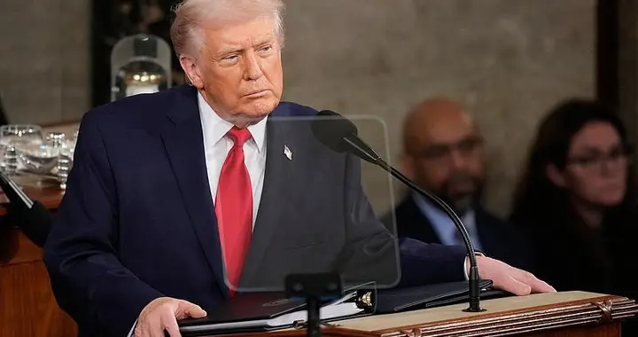 特朗普演讲创纪录，对华只字未提，通告全球别玩花招，中方成赢家