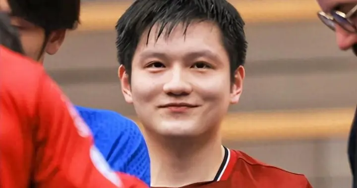 看懂樊振东才明白笑容是一种能力！温柔是一种力量！