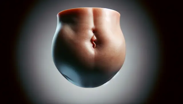 为何不能乱抠肚脐眼？原来肚脐眼连的根本不是肠子，医生给出解释