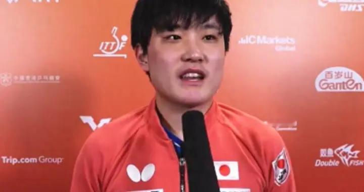 张本智和接受日媒采访，竟引用高市早苗的话，网友：太猖狂了！