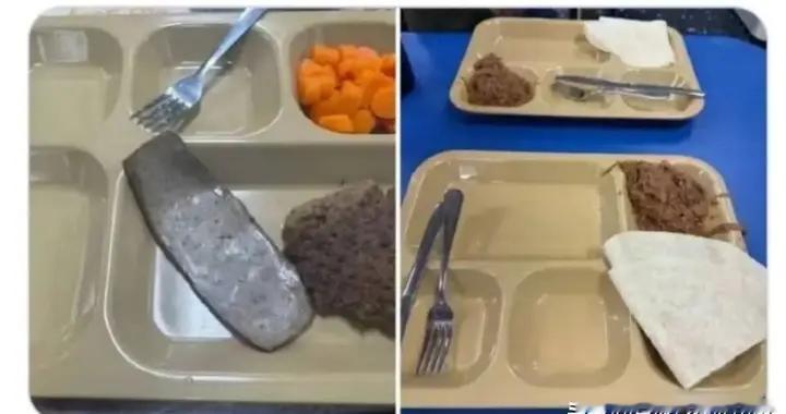 林肯号航母伙食出现问题，反应堆能无限续航，但不能制造食品！