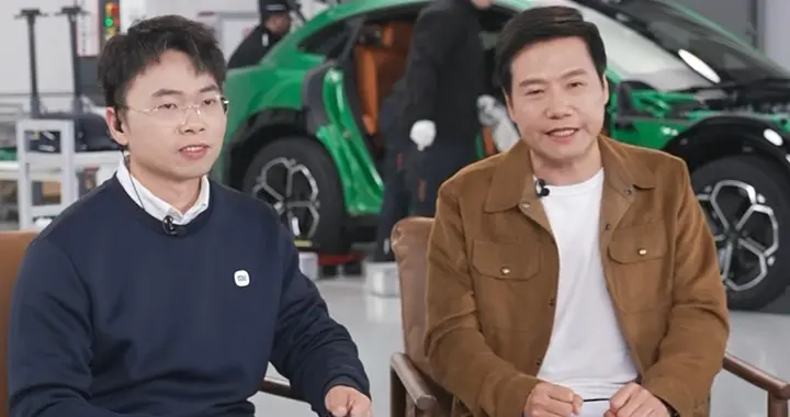 雷军新年直播：2025年小米汽车交付超41万辆，达成1万人高阶驾驶培训