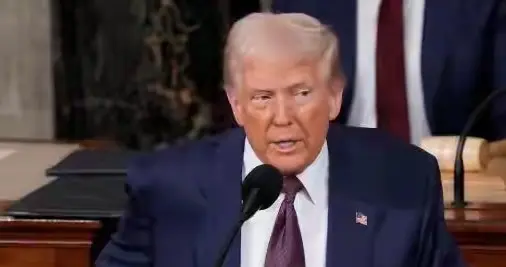 欧洲开会了，要向格陵兰岛派兵。德国派了13个士兵。