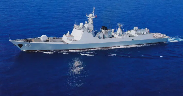 沙特没买052DE，却转身买西班牙的护卫舰，中国军工真的输了吗？