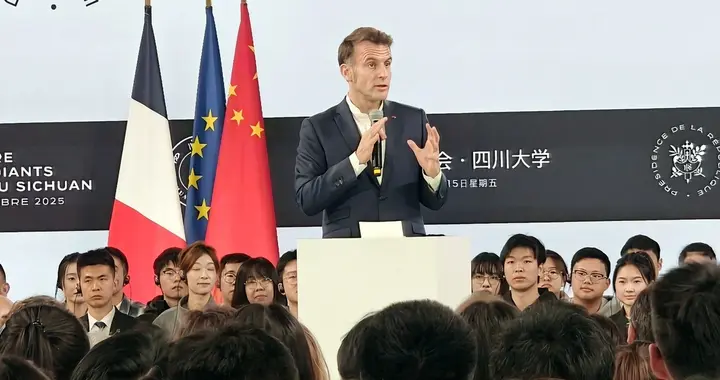 不简单！欧洲国家排队来中国，特朗普猛然惊醒，要跟中国提前摊牌