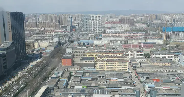 榆次老城大变局：房价、规划与买房卖房大实话