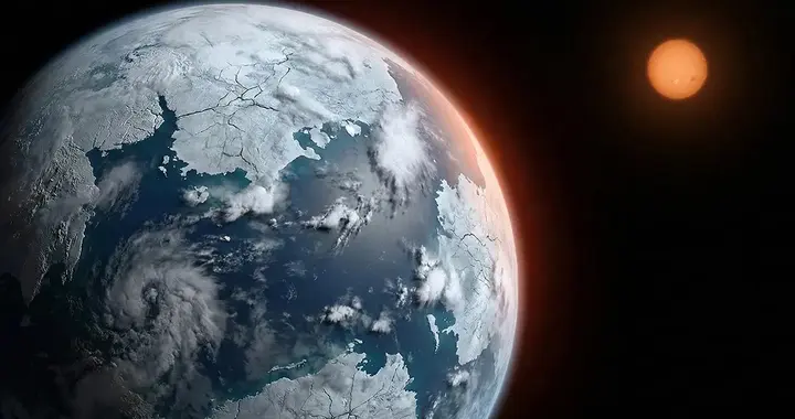 又发现一颗类地行星：50%概率在宜居带！航天员相信存在外星生命