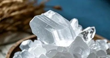 中【草】药系列40……矾石