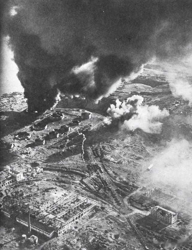 血色伏尔加河畔的五颗子弹