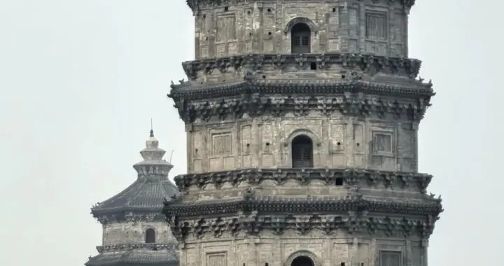 同样是国保古塔，为什么涿州双塔名气不如定州塔？