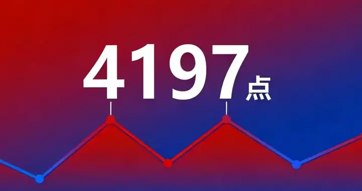 下周一（3.23）就是4197点以来的第14天，并且也是3815点第61天！