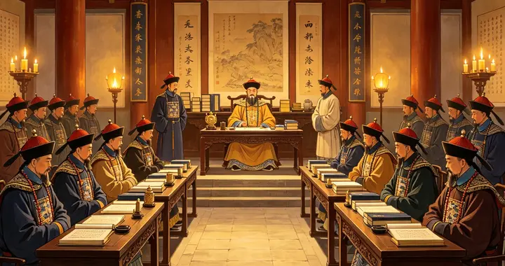 清军入关之后，一边打仗一边治国，这套统治手段藏着很深的权衡