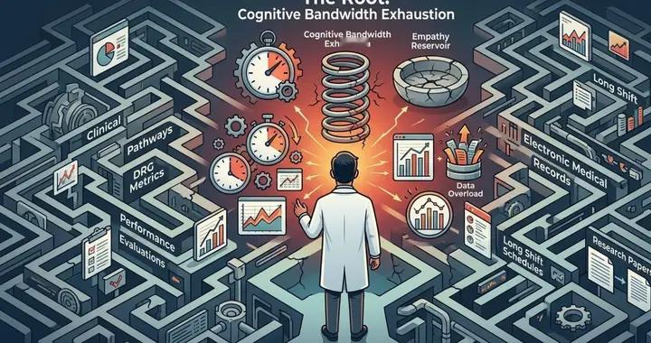跨越医疗服务的信息不对称：为什么80%的纠纷源于非技术性偏差？