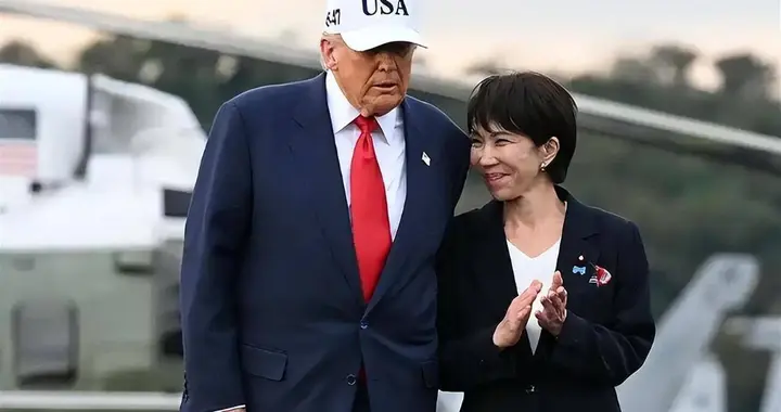 34:0！日本投票结果公布，东京爆发“反美”抗议，高市敢怒不敢言