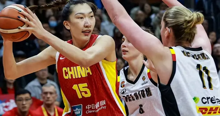 女篮世预赛最新积分榜：中国65-80比利时，日本垫底，韩国首胜