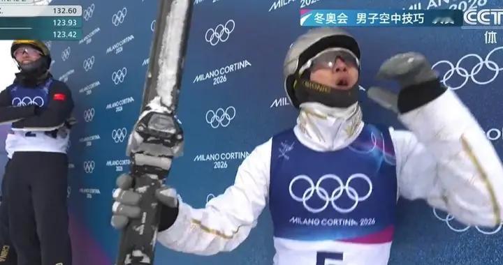 离谱！妻子是卫冕冠军，他竟靠1.02分逆天改命