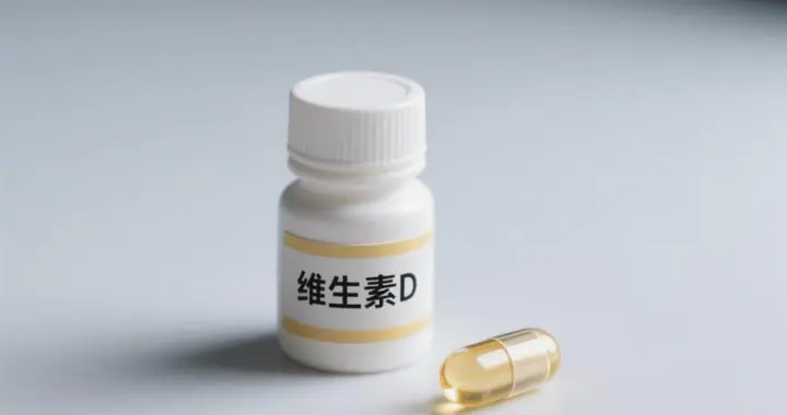 维生素D不足的人，可能会有4个表现，若你没有，恭喜