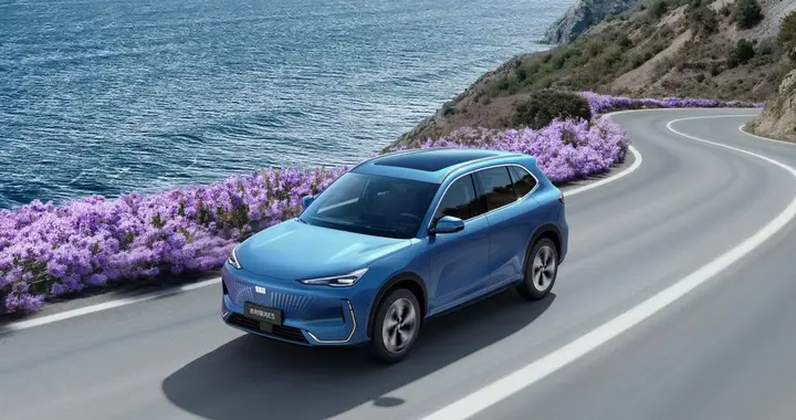 绿波导航+洗车模式！2026款银河E5这配置太懂车主了