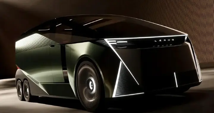 雷克萨斯终于不佛了？6轮LS曝光这次不是炫技，而是一次生死转型