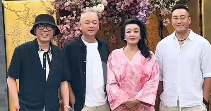 马筱梅撞衫大S，婆婆鼓励她多生，张兰曝光百日宴，孙子大名曝光