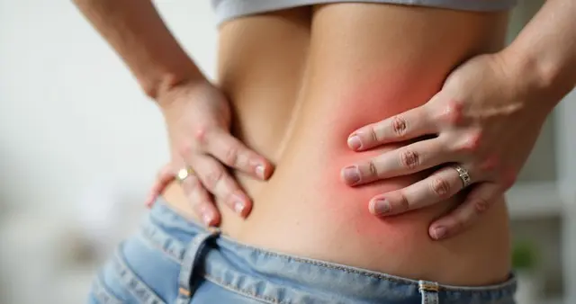 经常腰背痛的人，劝你一定要了解的腰痛信号