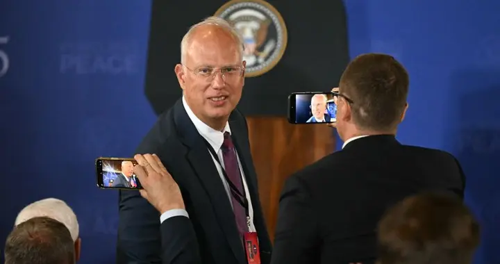 俄罗斯高级特使访问美国探讨解除新制裁