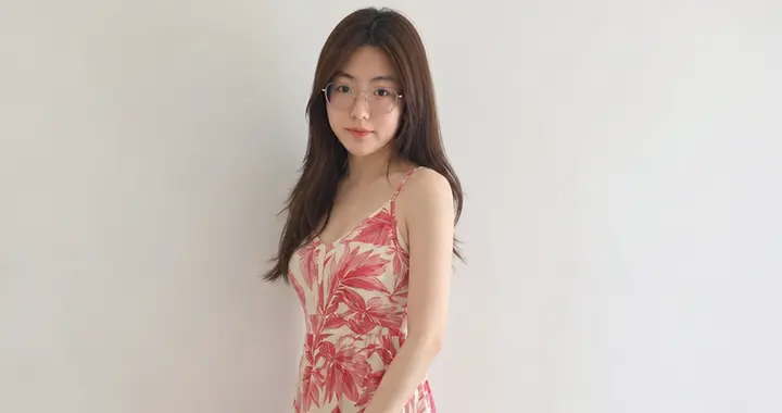 棉绸裙才是普通人夏天该穿的！轻薄松弛空间感拉满，重量似纸片