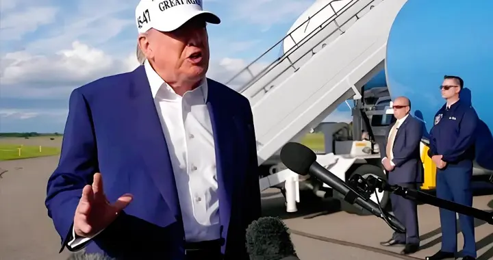 打不下去了？特朗普想要停战，伊朗却表示：先答应我一个条件再说