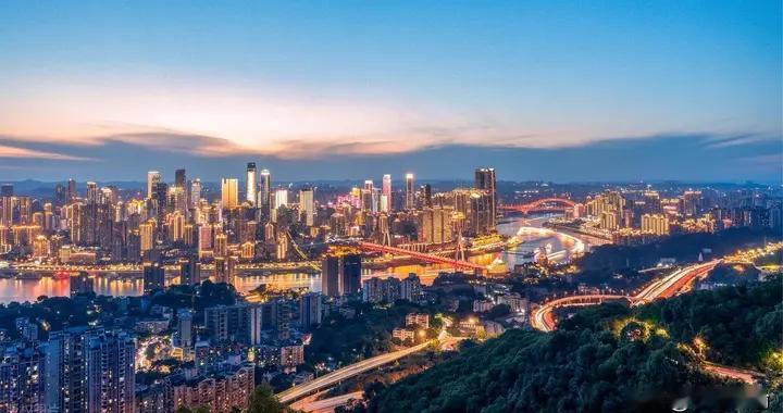GDP增速仅1.3%，南岸区为何这么难？它太需要一场翻身仗了