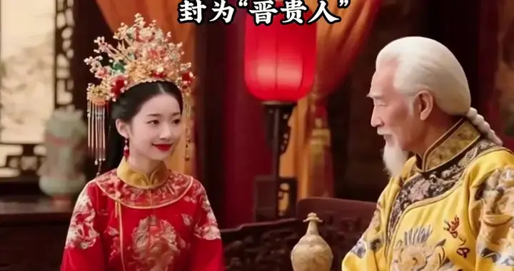 紫禁城最惨妃嫔：13岁入宫守寡45年，她是乾隆最后的“活祭品”。