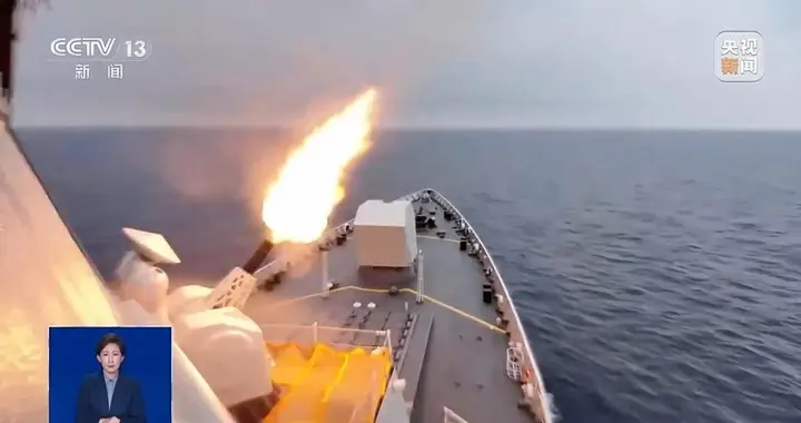 要开打？日本导弹部署刚结束，中国055大驱一路北上，直捣日本海