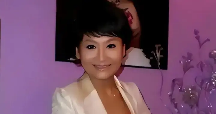 央视前才女赴美嫁豪门后瘦成“人干”，董卿想救她都难