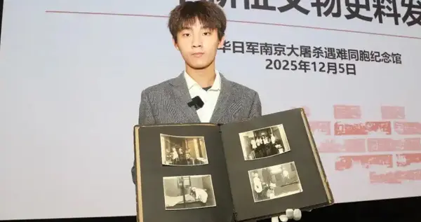 少年守史：16岁高中生20万不卖，跨城捧回日军侵华铁证！