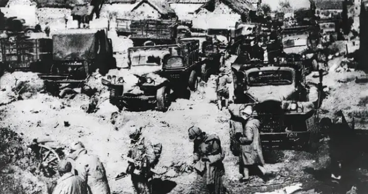 碾庄有多难打？前线伤亡超乎想象，粟裕着急上火，七天七夜难入眠