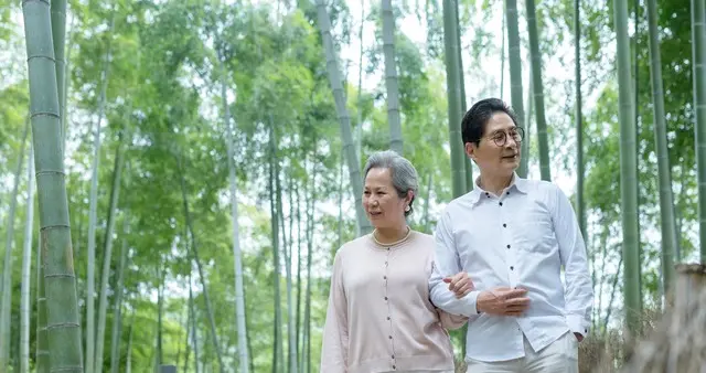 人能长寿的真相：先顾好自己，才谈得上余生