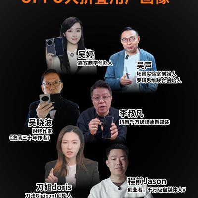 DH科技：OPPO 大折的用户画像太精准