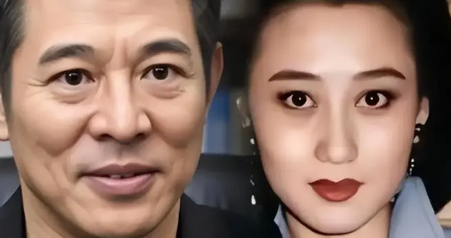 严防死守36年，利智还是输了，李连杰终是没放下一直亏欠的“她”