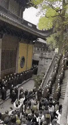 空投骑士：以前的寺庙不是修行的就是避难的