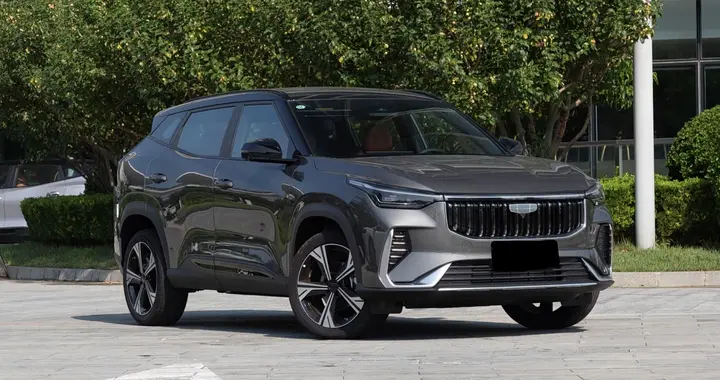 2026款吉利博越上市，内外新调整，标配Flyme Auto智能座舱