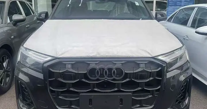 又一德系豪车被冷落！当年70万加价抢着买，现跌至47万，无人问津