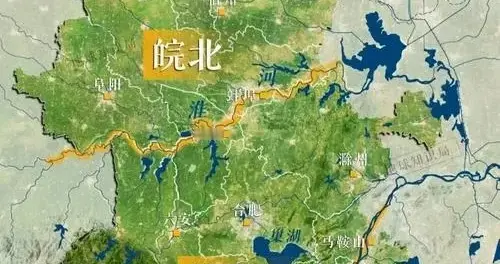 皖北富全省富，皖北穷全省穷，不让皖北人流流失，全省才能富。