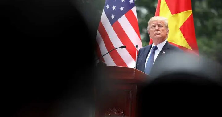 越南为讨好美国特朗普，强征民众土地，一平米补32万，给投资铺路