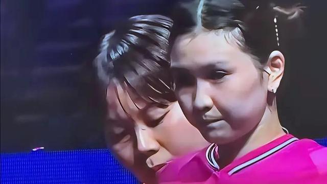 131419好运连连：昨天东京赛场，日乒