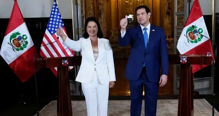 52：0！秘鲁日裔总统宣布加入美同盟，国会要求必须给个解释